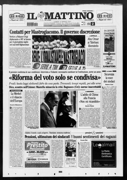 Il mattino